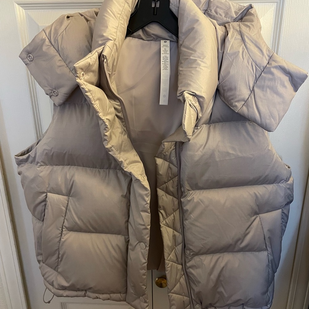 Wunder Puff Vest